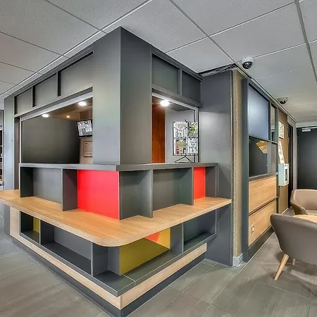 Hotel Antibes Sophia Antipolis 2*